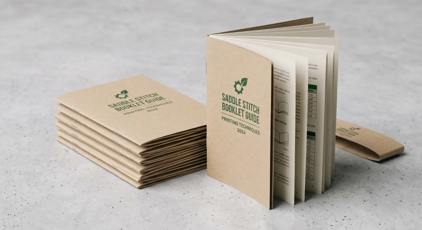 Multi-Page Booklets - quality printing services by Bluwave