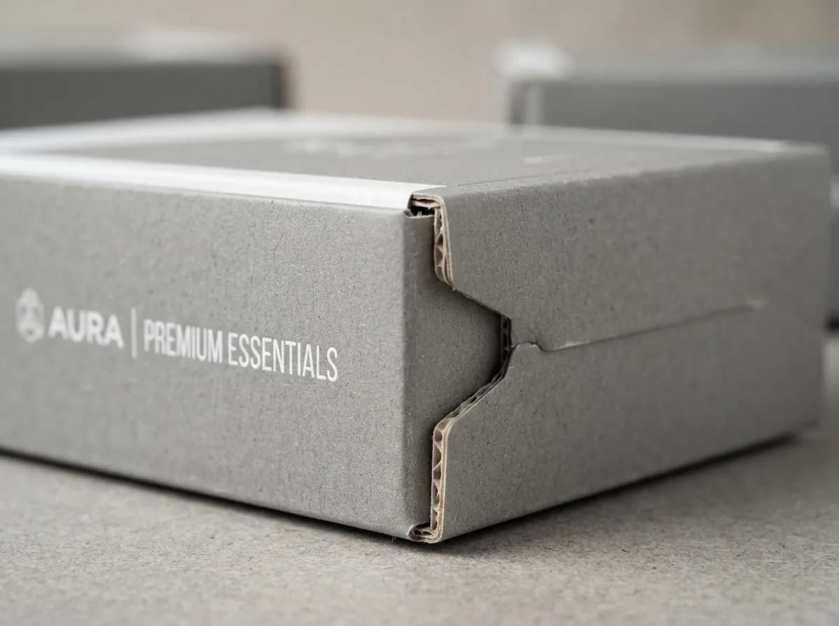 Printed boxes - professional printing by Bluwave