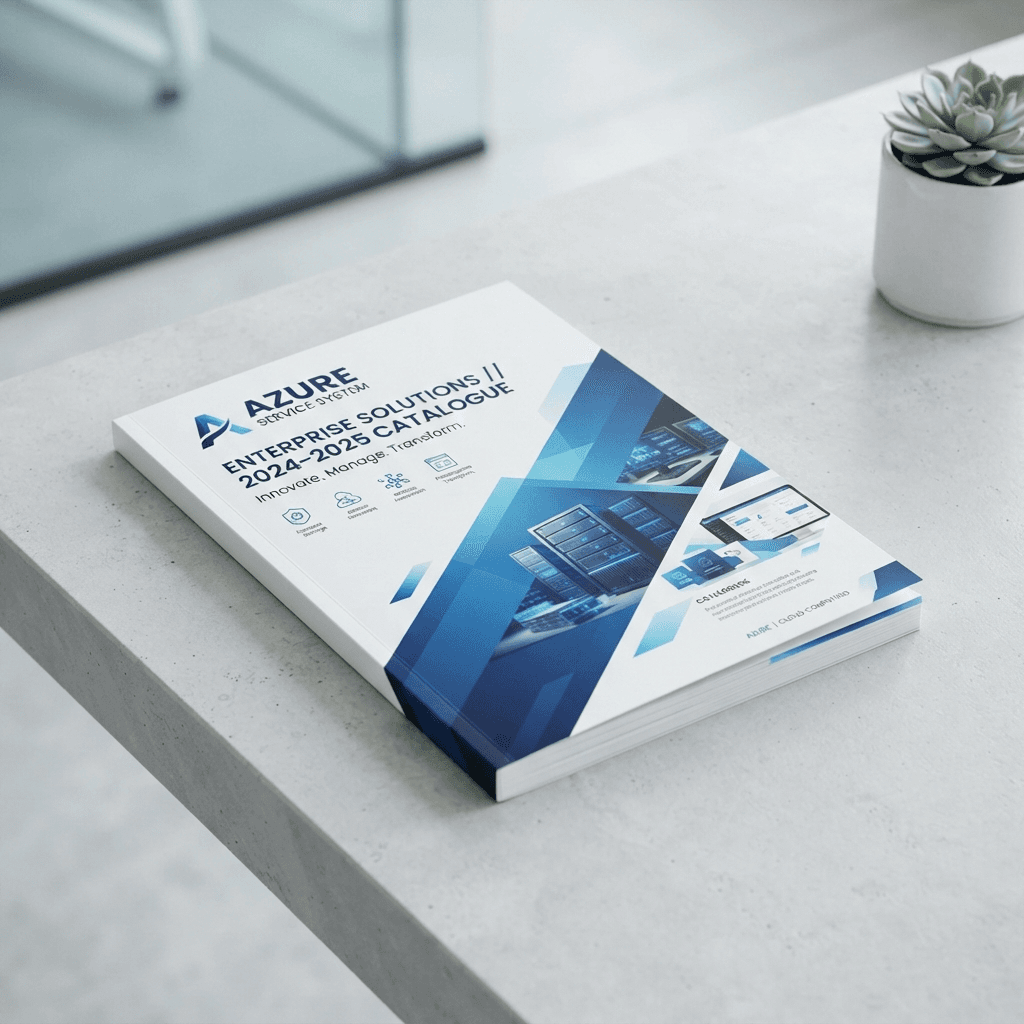 Catalogues - professional printing by Bluwave