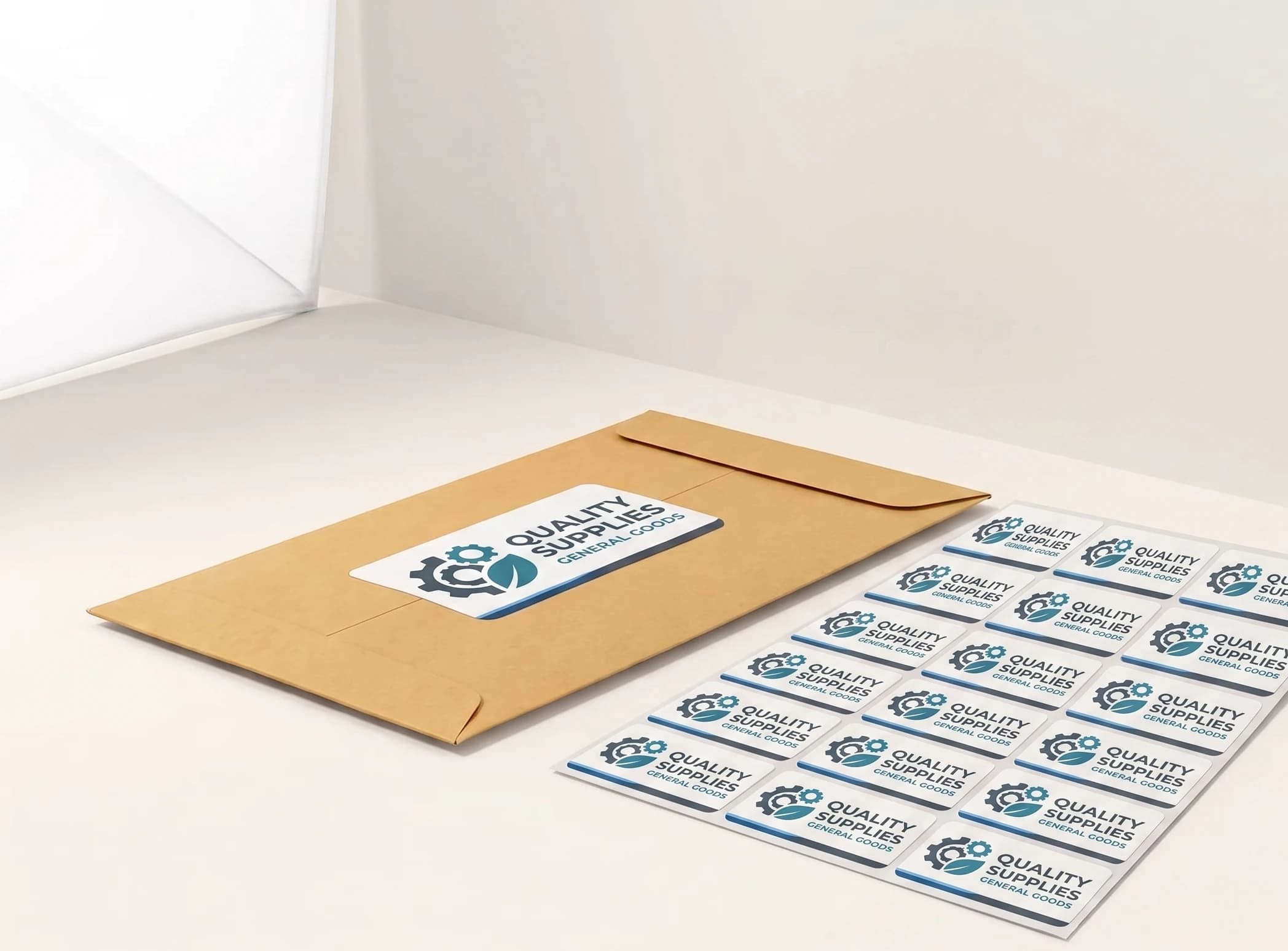Labels - professional printing by Bluwave