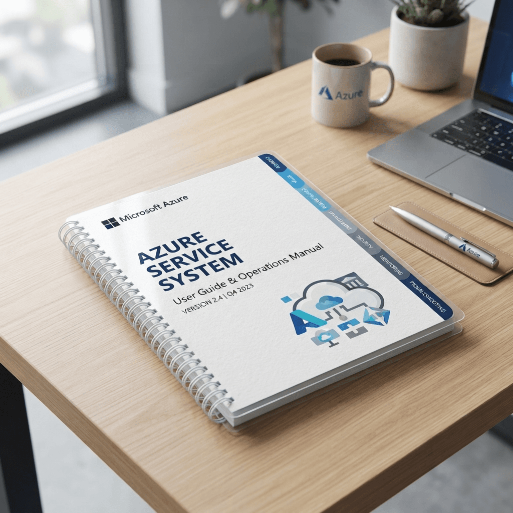Manuals - professional printing by Bluwave