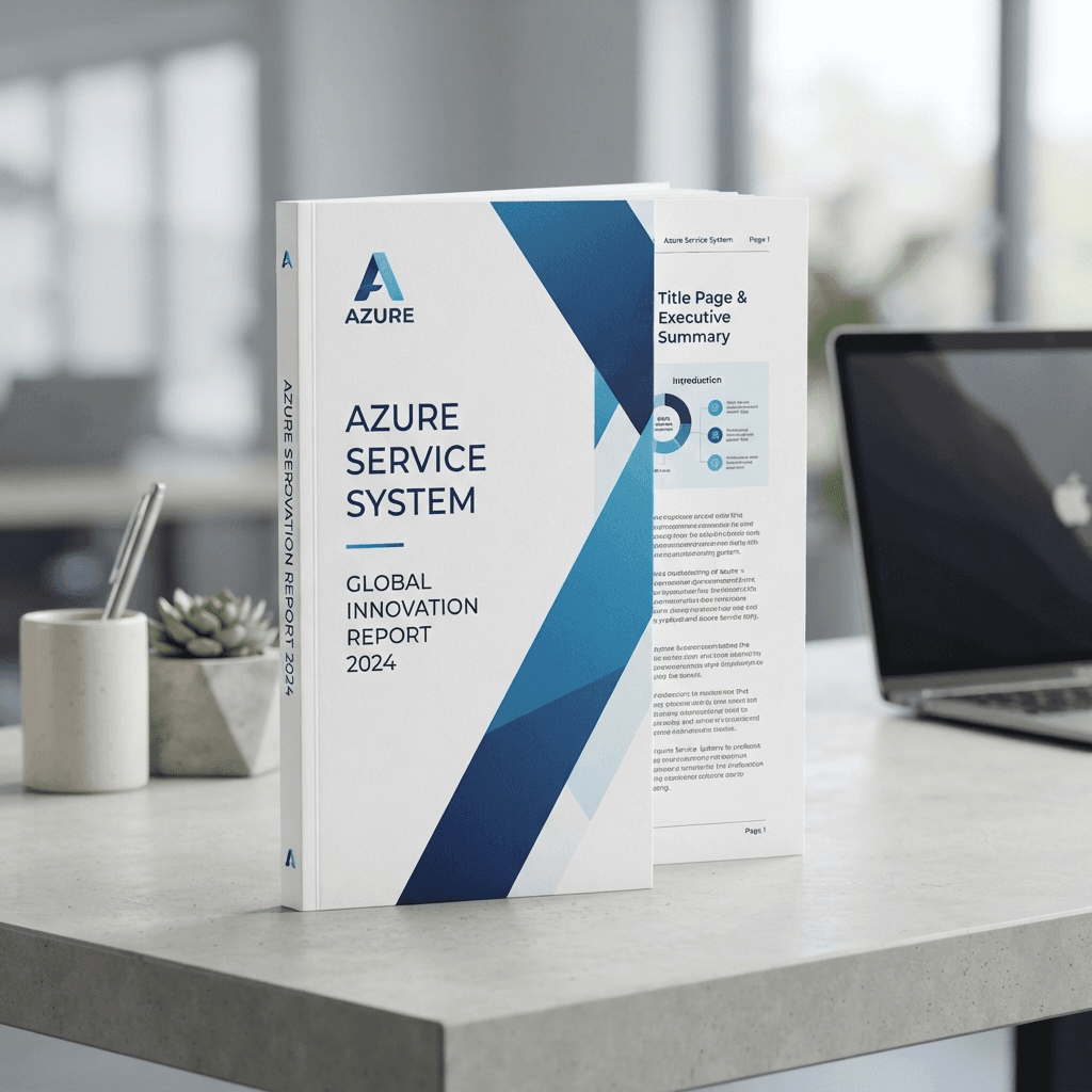 Reports - professional printing by Bluwave