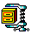 Zip Icon